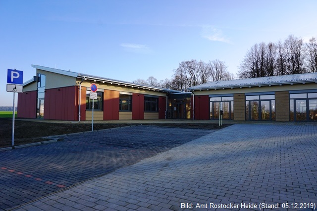 neues Multifunktionshaus in Blankenhagen Stand 05.12.2019 neues Multifunktionshaus in Blankenhagen Stand 05.12.2019