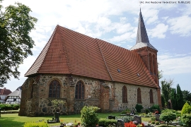 Kirche Rövershagen Kirche Rövershagen